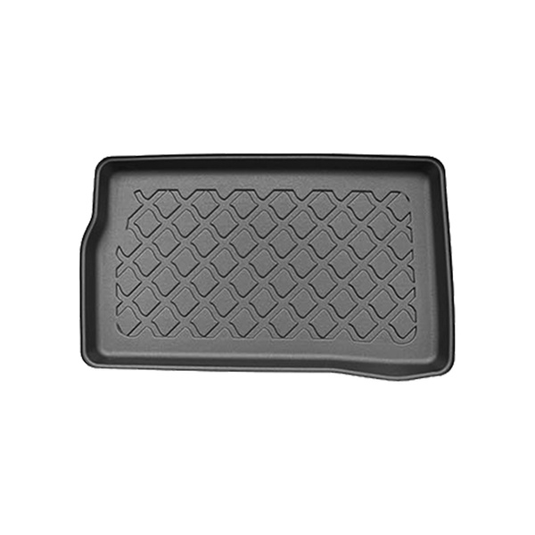 Tapis de sol en TPE adapté pour Leapmotor T03 Hayon (2024-....) - tapis de voiture - noir