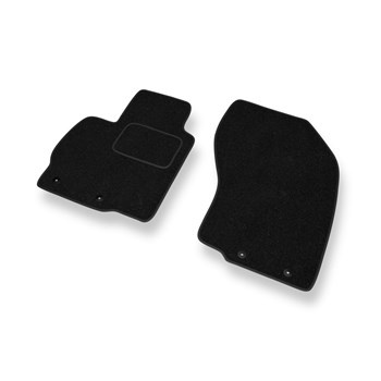 Tapis de Sol Feutres adapté pour Mitsubishi ASX SUV (2010-2021) - tapis de voitu