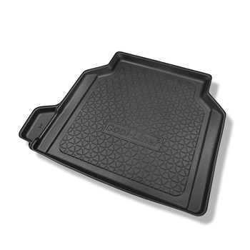 Tapis de coffre adapté pour Alfa Romeo Giulia 952 Berline (06.2016-....) - bac d