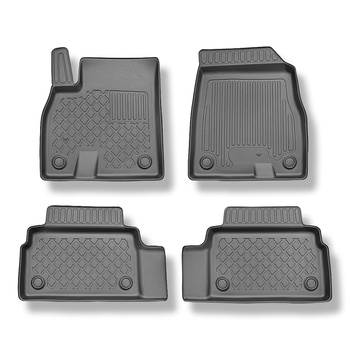 Tapis de sol en TPE adapté pour Omoda E5 SUV (02.2024-....) - tapis de voiture -