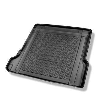 Tapis de coffre adapté pour Toyota Land Cruiser J150 SUV (10.2017-05.2024) - bac