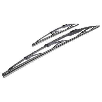 Balais d'essuie-glace de pare-brise adaptés pour Lancia Ypsilon III Hayon (06.2003-11.2011) - balais standard