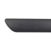 Plaques noires latérales de voiture Opel Corsa C Hayon (5 portes) - (2000-2006) - (longueur des protections: 945mm; 668mm)