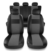 Housses de siège adaptées pour Seat Cordoba I, II (1993-2009) - housse siege voiture universelles - couverture siege - EXL-2