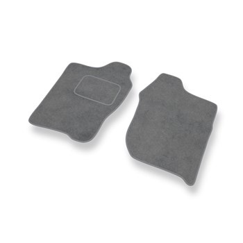Tapis de Sol Velours adapté pour Suzuki Jimny SUV (1998-....) - Premium tapis de