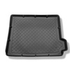 Tapis de coffre adapté pour BMW X3 F25 SAV (11.2010-10.2017) - bac de coffre - protection de coffre voiture