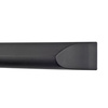 Plaques noires latérales de voiture Suzuki Vitara SUV (2015-....) - (longueur des protections: 998mm; 630mm)
