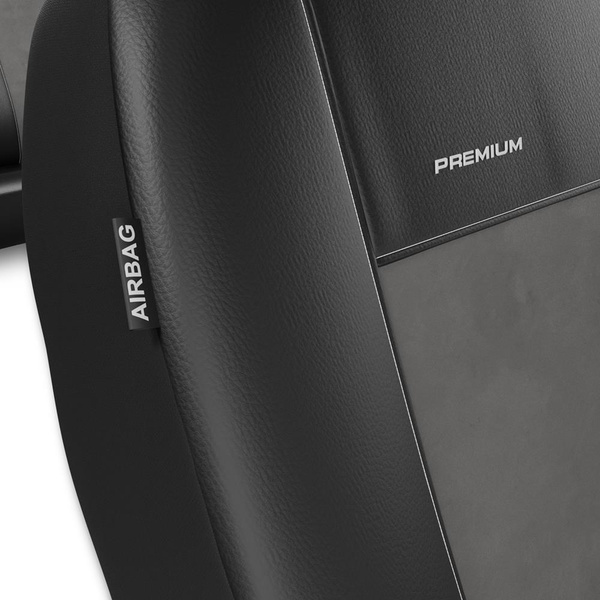 Housses de siège adaptées pour Honda Accord V, VI, VII, VIII (1993-2016) - housse siege voiture universelles - couverture siege - PR1