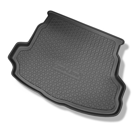 Tapis de coffre adapté pour Mazda 6 II Hayon (2008-12.2012) - bac de coffre - protection de coffre voiture