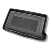 Tapis de coffre adapté pour Fiat 500 Hayon (09.2007-....) - bac de coffre - protection de coffre voiture - non pour Fiat 500e