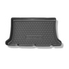 Tapis de coffre adapté pour Hyundai Matrix Monospace (2001-2009) - bac de coffre - protection de coffre voiture