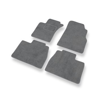 Tapis de Sol Velours adapté pour Mercedes-Benz Classe M W163 SUV (1997-2005) - P