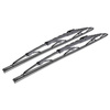 Balais d'essuie-glace de pare-brise adaptés pour Mitsubishi Pajero III SUV (02.2000-08.2006) - balais standard