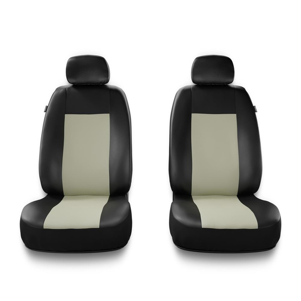 Housses de siège adaptées pour Audi A4 B5, B6, B7, B8, B9 (1995-2024) - housse siege voiture universelles - couverture siege - CM-BE