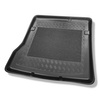 Tapis de coffre adapté pour Dacia Duster I SUV (2010-12.2017) - bac de coffre - protection de coffre voiture - entraînement 2 roues