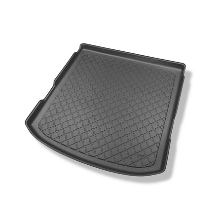 Tapis de coffre adapté pour Ford Galaxy III Monospace (09.2015-....) - bac de coffre - protection de coffre voiture - 5 places