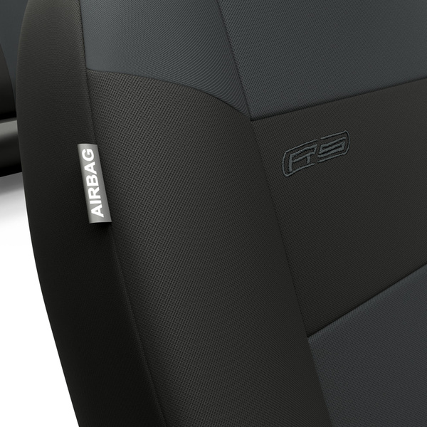 Housses de siège adaptées pour Fiat 500X (2014-2024) - housse siege voiture universelles - couverture siege - RSL-G1