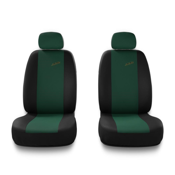 Housses de siège adaptées pour Renault Koleos I, II (2008-2023) - housse siege voiture universelles - couverture siege - X.R-GR