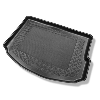 Tapis de coffre adapté pour Renault Scenic IV Monospace (12.2016-09.2022) - bac 