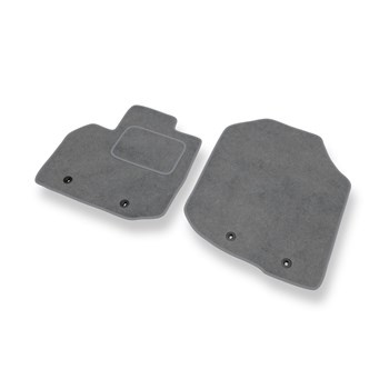 Tapis de Sol Velours adapté pour Honda City V Berline (2009-2011) - Premium tapi