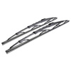 Balais d'essuie-glace de pare-brise adaptés pour Nissan Primera II Break, Liftback, Berline (06.1996-12.2001) - balais standard