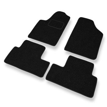 Tapis de Sol Feutres adapté pour Peugeot Partner I Van (1997-2010) - tapis de vo