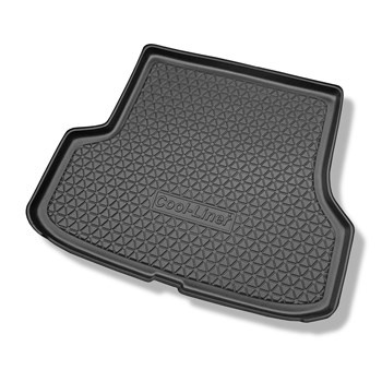 Tapis de coffre adapté pour Saab 9-5 Break (1998-2010) - bac de coffre - protection de coffre voiture