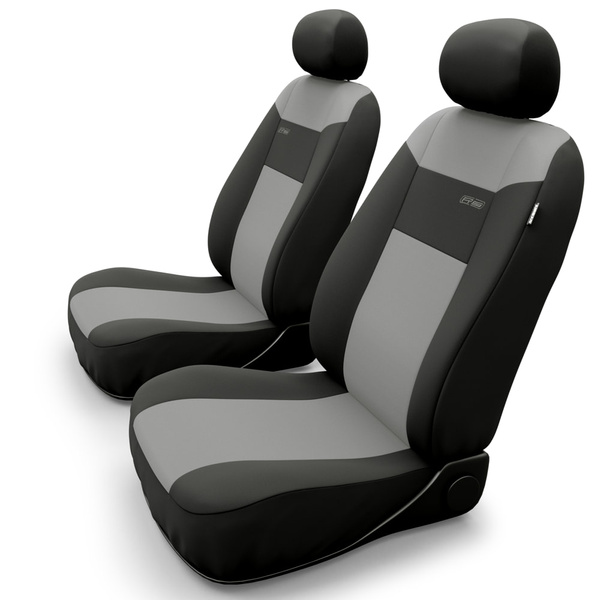 Housses de siège adaptées pour Peugeot 308 I, II, III (2007-....) - housse siege voiture universelles - couverture siege - RSL-G2