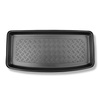 Tapis de coffre adapté pour Toyota Aygo X SUV (04.2022-....) - bac de coffre - protection de coffre voiture - avec caisson de graves (JBL Premium-Soundsystem)