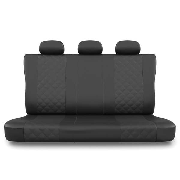 Housses de siège adaptées pour Seat Cordoba I, II (1993-2009) - housse siege voiture universelles - couverture siege - PRF-B