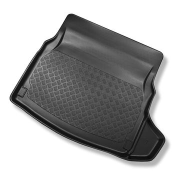 Tapis de coffre adapté pour Mercedes-Benz Classe C W205 Berline (03.2014-11.2020