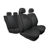Housses de siège sur mesure adaptées pour Audi A4 B8 S-Line Avant, Berline (2008-2015) - housse siege voiture - couverture siege - E3