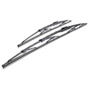 Balais d'essuie-glace de pare-brise adaptés pour Mazda 3 II Hayon, Berline (12.2008-12.2013) - balais standard
