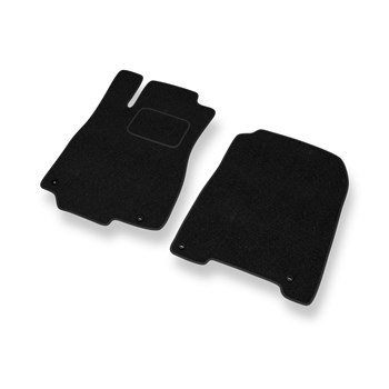 Tapis de Sol Feutres adapté pour Honda CR-V IV SUV (2012-2018) - tapis de voitur