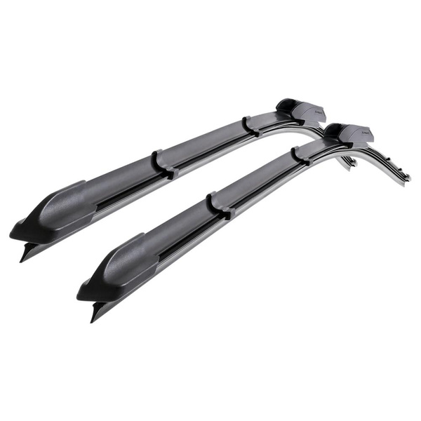 Balais d'essuie-glace de pare-brise adaptés pour Renault Master III Van (02.2010-2024) - balais plat