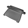 Tapis de coffre adapté pour Aixam Coupe electric Coupé (02.2017-....) - bac de coffre - protection de coffre voiture