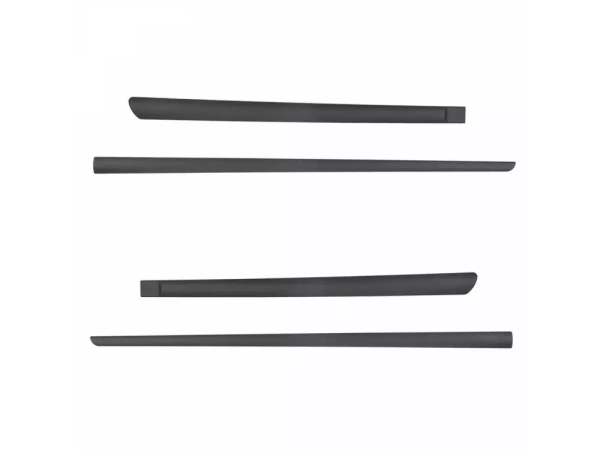 Plaques noires latérales de voiture Citroen C4 Grand Picasso Monospace (2013-....)