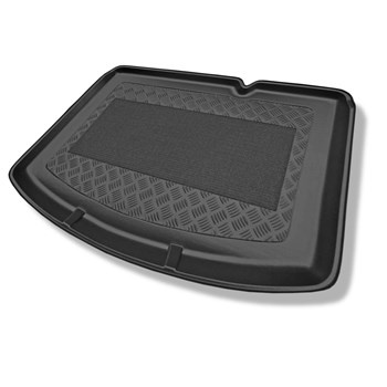Tapis de coffre adapté pour Toyota Yaris III Hayon (09.2011-08.2020) - bac de co