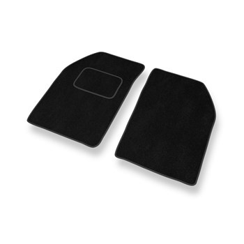 Tapis de Sol Velours adapté pour Renault Kangoo I Van (1997-2007) - Premium tapi