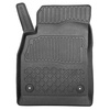 Tapis de sol en TPE adapté pour Opel Astra J Sports Tourer (12.2015-10.2022) - tapis de voiture - noir