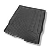Tapis de coffre adapté pour Fiat Scudo III Van (12.2021-....) - bac de coffre - protection de coffre voiture - version pour le transport de passagers (break / tour); derriere 2e rangée de sieges; empattement long; aussi pour la version électrique