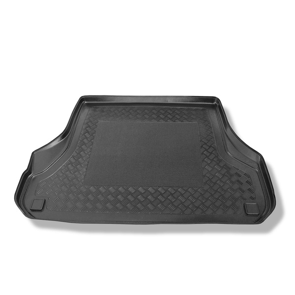 Tapis de coffre adapté pour Toyota Land Cruiser J100 SUV (01.1998-2007) - bac de coffre - protection de coffre voiture - 5 places