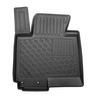 Kit tapis de coffre et tapis de voiture TPE PREMIUM pour: Hyundai ix35 SUV (2010-06.2015)