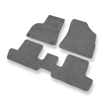 Tapis de Sol Velours adapté pour Peugeot 3008 I SUV (2009-2016) - Premium tapis 