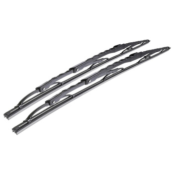 Balais d'essuie-glace de pare-brise adaptés pour Chrysler Voyager III, IV Monospace (01.1995-2008) - balais standard