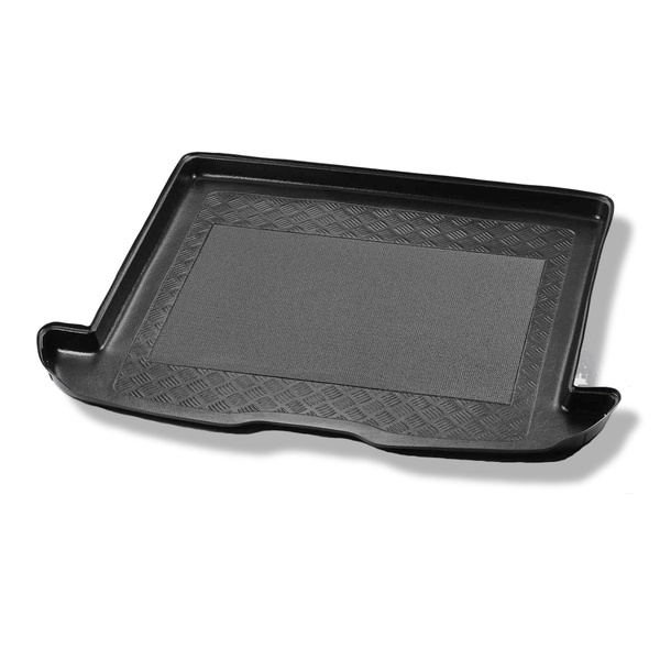 Tapis de coffre adapté pour Volvo V50 Break (2004-05.2012) - bac de coffre - protection de coffre voiture