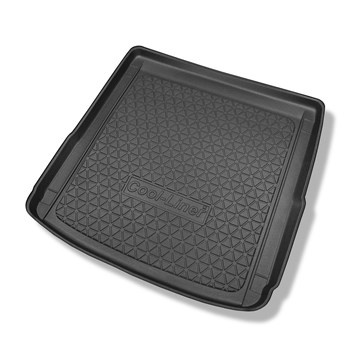 Tapis de coffre adapté pour Audi A4 B9 Allroad (11.2015-2024) - bac de coffre - 