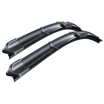 Balais d'essuie-glace de pare-brise adaptés pour Seat Ibiza III Hayon (02.2006-1