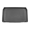 Tapis de coffre adapté pour Opel Corsa-e Hayon (03.2020-....) - bac de coffre - protection de coffre voiture