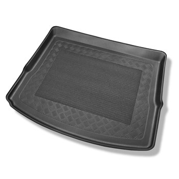 Tapis de coffre adapté pour Renault Koleos II SUV (07.2017-2023) - bac de coffre